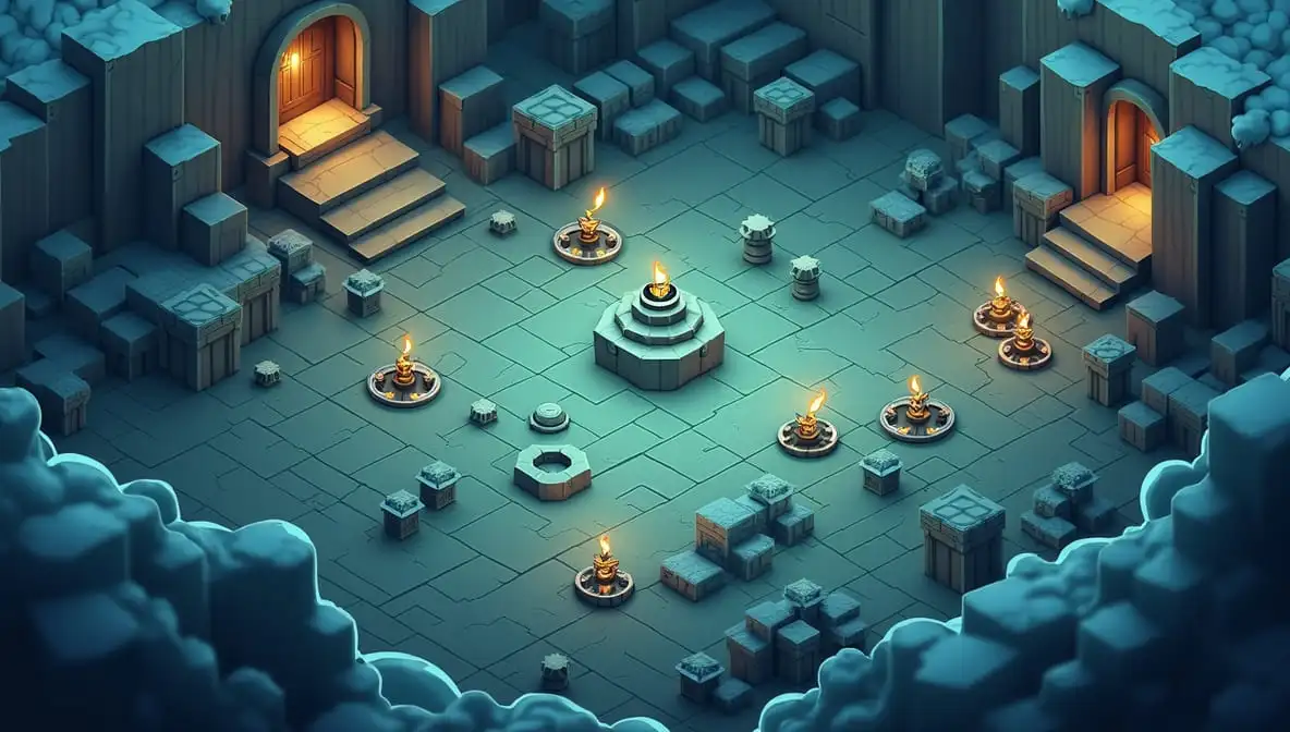 Cross-Platform Gameplay Environment